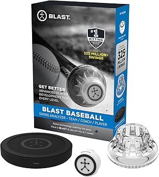 Amazon.com: Blast Motion, Inc.: Blast Baseball